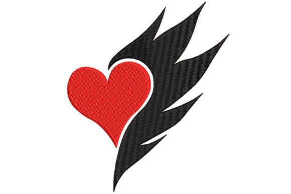 Heart Shape: The Ultimate Embroidery Design for Crafters