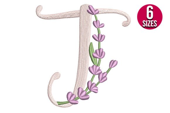 Lavender Font Letter J: A Strategic Asset for Branding and Personalization