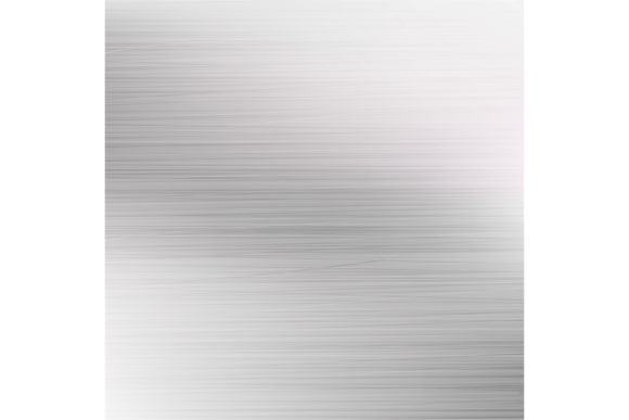 Shiny Metal Texture: Smooth Brushed Silver for Professional Workflows